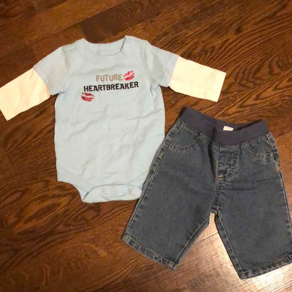 Circo Outfit
